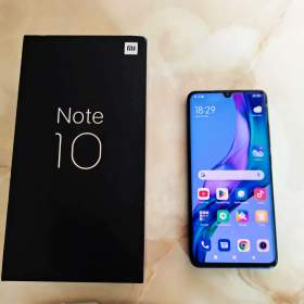 Xiaomi Mi Note 10 6/ 128GB Dual Sim / 19529357