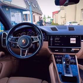 Foto inzerátu PORSCHE Cayenne 3,0i V6 Elll ČR 