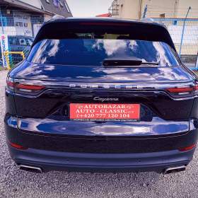 Foto inzerátu PORSCHE Cayenne 3,0i V6 Elll ČR 