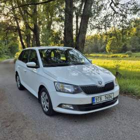 ŠKODA Fabia 1.4 TDi III -  66kw / 19529537
