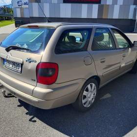 Citroen Xsara 1.4 HDi/tažné/klima/tempomat  / 19529612