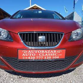 Foto inzerátu SEAT Ibiza 1,2i 12V Reference ČR 