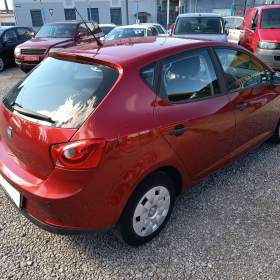 Foto inzerátu SEAT Ibiza 1,2i 12V Reference ČR 