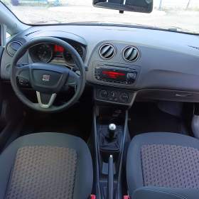 Foto inzerátu SEAT Ibiza 1,2i 12V Reference ČR 