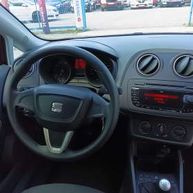Foto inzerátu SEAT Ibiza 1,2i 12V Reference ČR 