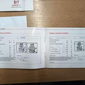 Foto inzerátu SEAT Ibiza 1,2i 12V Reference ČR 