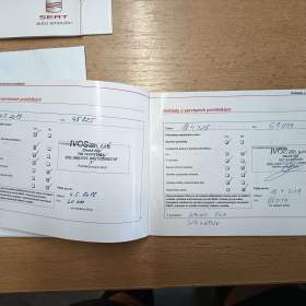 Foto inzerátu SEAT Ibiza 1,2i 12V Reference ČR 