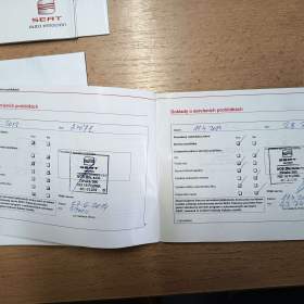 Foto inzerátu SEAT Ibiza 1,2i 12V Reference ČR 