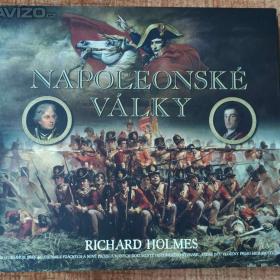 Fotka k inzerátu Napoleonské války / 18587075