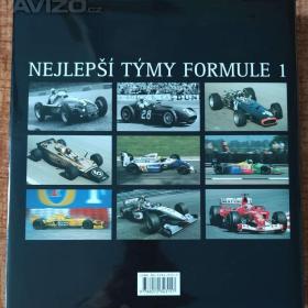 Foto inzerátu Nejlepší týmy Formule 1