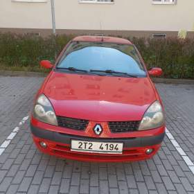 Fotka k inzerátu Renault Thalia 1.4 55kw nová STK  / 19530609