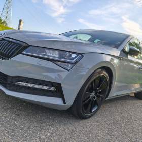 Superb 3 1.5 TSi 110 kW SPORTLINE, MAN,ČR,1. maj., DPH / 19530620