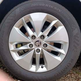 Alu kola 5x112 16 Octavia 4, Golf 7 -  / 19530674