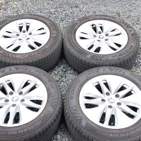 Alu kola 5x112 16 Škoda Octavia 4 / 19530674