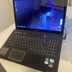 Notebook Lenovo G560 SSD NVIDIA / 19531432