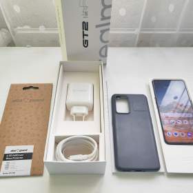 Realme GT2 12/256GB 5G Paper White / 19531449