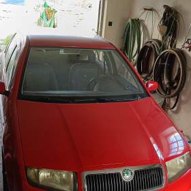 Pradám Škoda Fabia 1,2 HTP (rok 2007) / 19531514