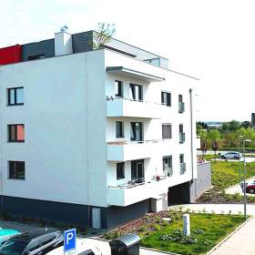 Pronájem novostavby 2+kk, 58 m², Slavkov u Brna / 19531556