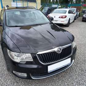 ŠKODA Superb Combi 2,0TDI 4x4 Elegance ČR  / 19531574