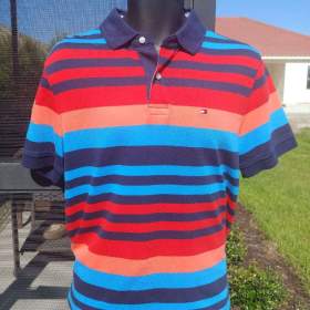Tommy Hilfiger pánské polo tričko velikost XL / 19531580