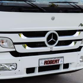 Foto inzerátu MERCEDES ATEGO 1518 - TŘÍSTRANNÝ S3 SKLÁPĚČ - VYKLÁPĚČ EU5