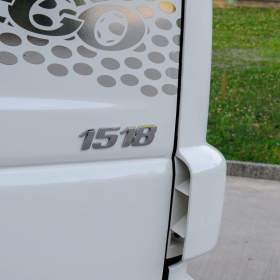 Foto inzerátu MERCEDES ATEGO 1518 - TŘÍSTRANNÝ S3 SKLÁPĚČ - VYKLÁPĚČ EU5