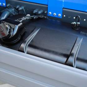 Foto inzerátu MERCEDES ATEGO 1518 - TŘÍSTRANNÝ S3 SKLÁPĚČ - VYKLÁPĚČ EU5