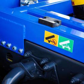 Foto inzerátu MERCEDES ATEGO 1518 - TŘÍSTRANNÝ S3 SKLÁPĚČ - VYKLÁPĚČ EU5