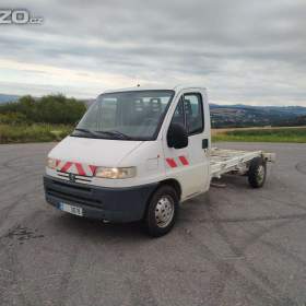 Prodám Peugeot Boxer podvozek / 19531643