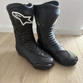 Silniční boty Alpinestars SMX- S Waterproof / 19532168