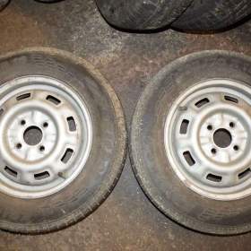 Kola 165/70R13 na Škoda Favorit / 19532221