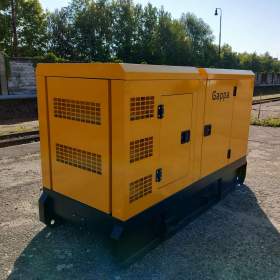 Eelektrocentrál značky Gappa od 12 kW do 1000 kW / 19532224