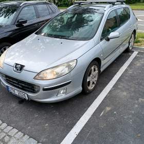 Prodám 407 SW / 19532345