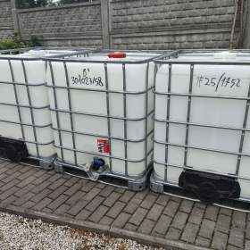 IBC nádrž na vodu 1000 L / 19534169