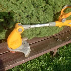 Fotka k inzerátu elektrický vyžínač STIGA / 19475200