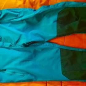 Šortky Alpine Pro tmavě modré / 19534258