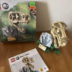 Lego stavebnice / 19534289