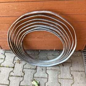 Prodám zemnicí pásek FeZn 30*4mm na uzemnění domu. / 19534349