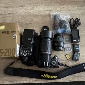  Ikon D3200 / 19534656