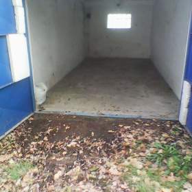 Foto inzerátu Pronájem garáže k Turkovu.