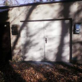 Pronájem garáže k Turkovu. / 19534795