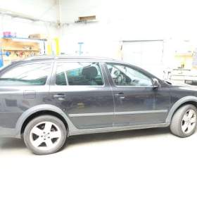 Škoda Octavia Scout 1.8TSi 2010 265kkm / 19534807