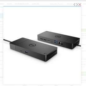 DELL dokovací stanice WD19S 240W USB- C / 19534889