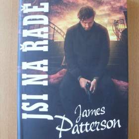 Fotka k inzerátu James Patterson Jsi na řadě / 18909757