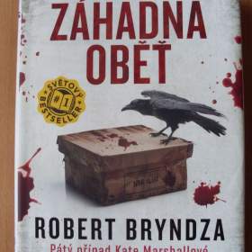 Robert Bryndza Záhadná oběť / 19535617
