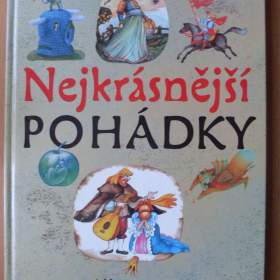 Fotka k inzerátu Nejkrásnější pohádky / 19411719