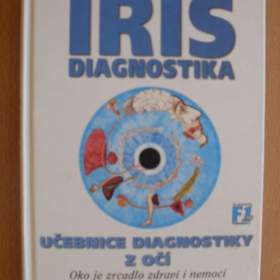 Fotka k inzerátu Nico Bos Irisdiagnostika / 18909745