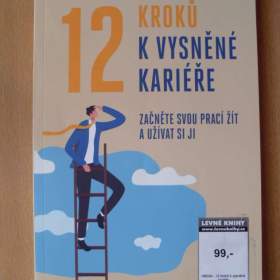 Fotka k inzerátu James Reed 12 kroků k vysněné kariéře / 15737245