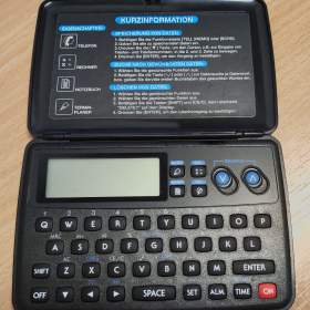 Foto inzerátu Digitální diář INTERTRONIC