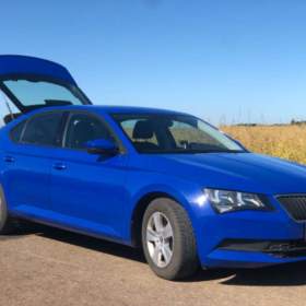 Škoda SuperB 1. majitel kupováno v ČR najeto 42000KM / 19535656